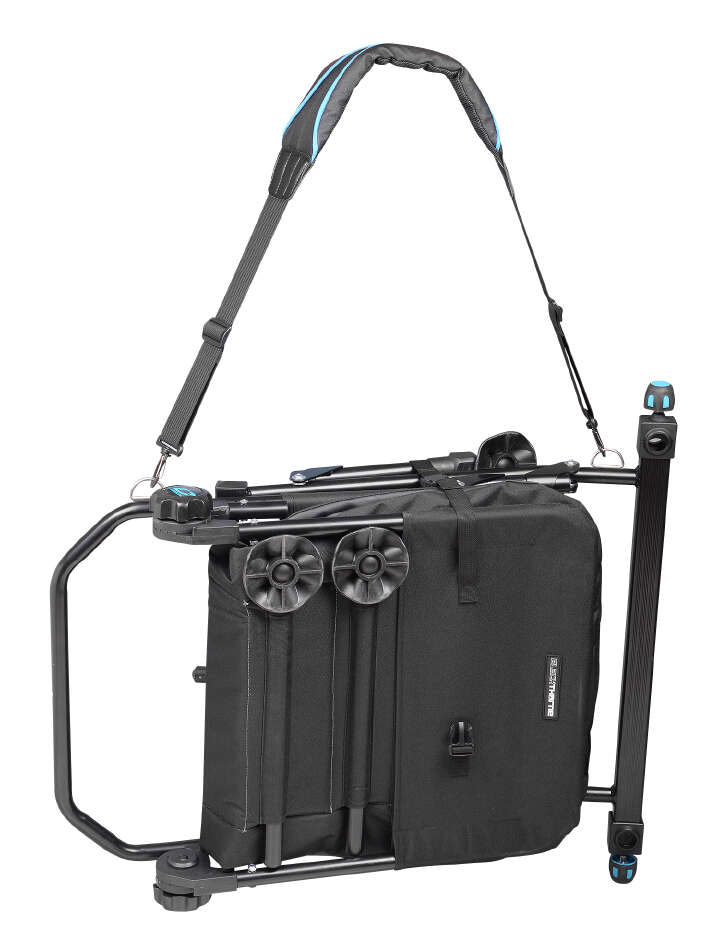 CRESTA Angelstuhl Blackthorne Compact Chair 2.0